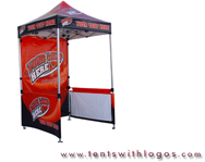 5 x 5 Pop Up Tent - Promotional Design Group